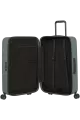 Mala de Viagem Média 68cm 4 Rodas Verde - StackD | Samsonite