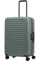 Mala de Viagem Média 68cm 4 Rodas Verde - StackD | Samsonite