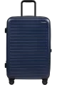 Mala de Viagem Média 68cm 4 Rodas Azul Marinho - StackD | Samsonite