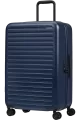 Mala de Viagem Média 68cm 4 Rodas Azul Marinho - StackD | Samsonite