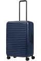 Mala de Viagem Média 68cm 4 Rodas Azul Marinho - StackD | Samsonite