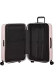 Mala de Viagem Média 68cm 4 Rodas Rosa Seco - StackD | Samsonite