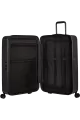 Mala de Viagem Grande 75cm 4 Rodas Preta - StackD | Samsonite