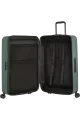 Mala de Viagem Grande 75cm 4 Rodas Verde - StackD | Samsonite