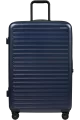 Mala de Viagem Grande 75cm 4 Rodas Azul Marinho - StackD | Samsonite