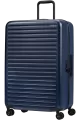 Mala de Viagem Grande 75cm 4 Rodas Azul Marinho - StackD | Samsonite