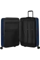 Mala de Viagem Grande 75cm 4 Rodas Azul Marinho - StackD | Samsonite