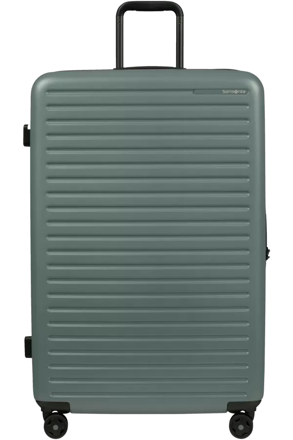 Mala de Viagem Extragrande 81cm 4 Rodas Verde - StackD | Samsonite