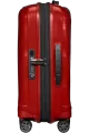 Mala de Cabine 55cm 4 Rodas Expansível Vermelho Chili - C-Lite | Samsonite