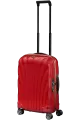 Mala de Cabine 55cm 4 Rodas Expansível Vermelho Chili - C-Lite | Samsonite