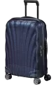 Mala de Cabine 55cm 4 Rodas Expansível Azul Meia-Noite - C-Lite | Samsonite