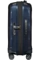 Mala de Cabine 55cm 4 Rodas Expansível Azul Meia-Noite - C-Lite | Samsonite