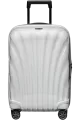 Mala de Cabine 55cm 4 Rodas Expansível Branca - C-Lite | Samsonite