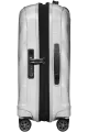 Mala de Cabine 55cm 4 Rodas Expansível Branca - C-Lite | Samsonite