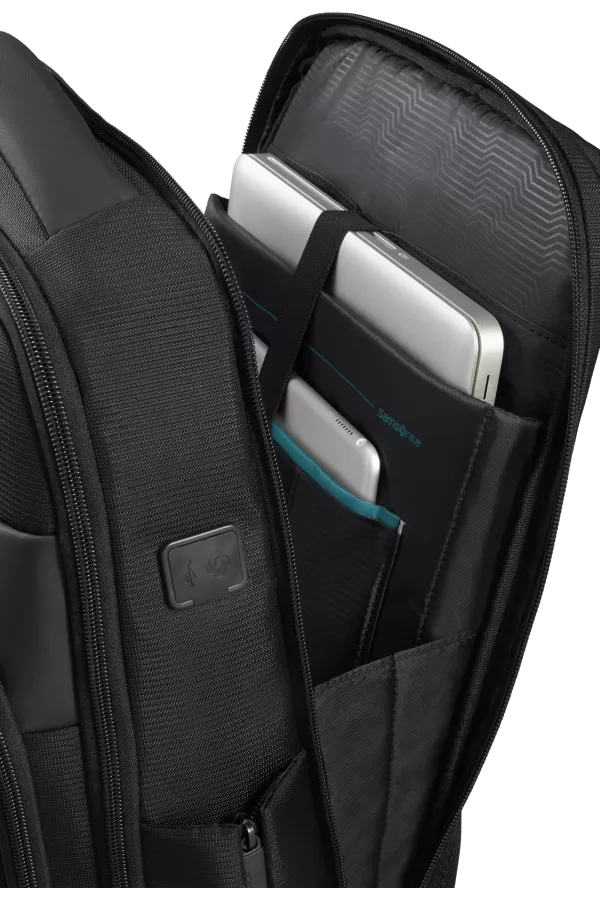 Samsonite Mochila Mysight Compartimento para portátil de 46 cm black