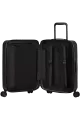 Mala de Cabine 55cm Expansível com Acesso Frontal Preta - StackD | Samsonite