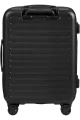 Mala de Cabine 55cm Expansível com Acesso Frontal Preta - StackD | Samsonite