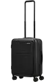 Mala de Cabine 55cm Expansível com Acesso Frontal Preta - StackD | Samsonite