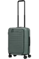 Mala de Cabine 55cm Expansível com Acesso Frontal Verde - StackD | Samsonite