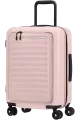 Mala de Cabine 55cm Expansível com Acesso Frontal Rosa Seco - StackD | Samsonite