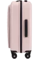 Mala de Cabine 55cm Expansível com Acesso Frontal Rosa Seco - StackD | Samsonite