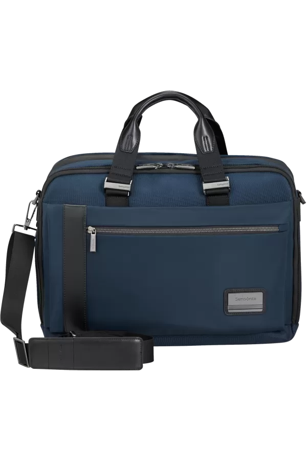 Pasta para Portátil 15.6" Expansível Azul - Openroad 2.0 | Samsonite