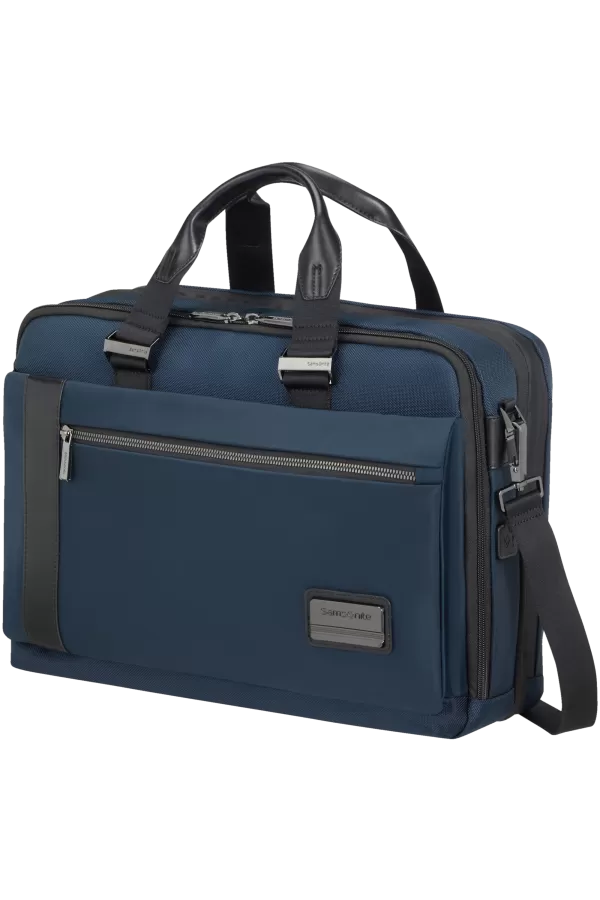 Pasta para Portátil 15.6" Expansível Azul - Openroad 2.0 | Samsonite