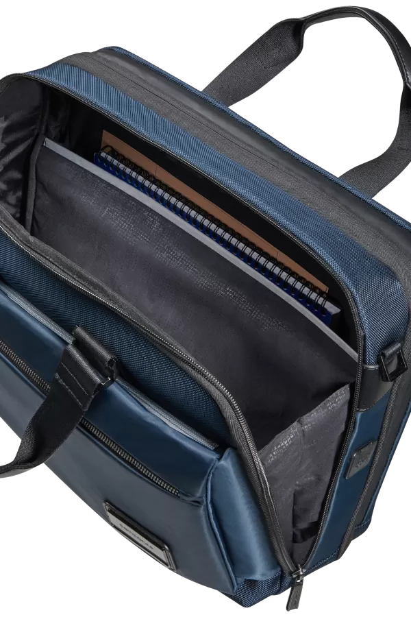 Pasta para Portátil 15.6" Expansível Azul - Openroad 2.0 | Samsonite