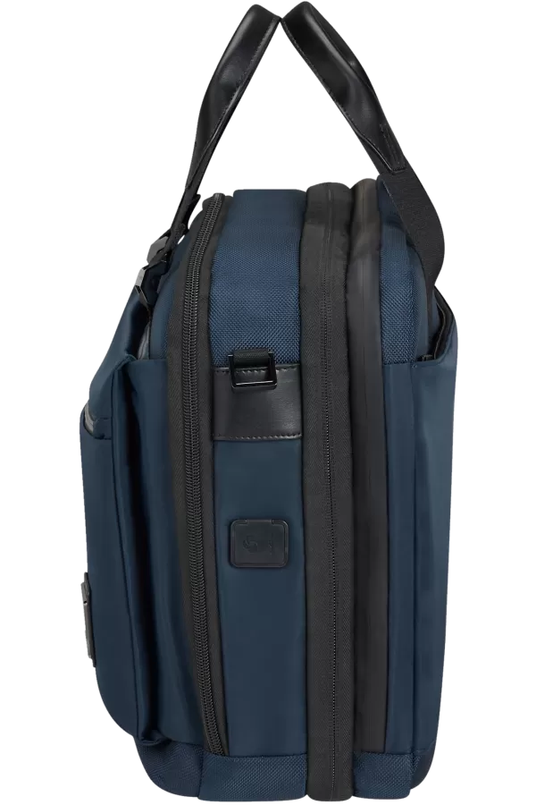 Pasta para Portátil 15.6" Expansível Azul - Openroad 2.0 | Samsonite