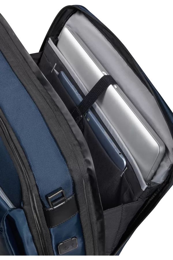 Pasta para Portátil 15.6" Expansível Azul - Openroad 2.0 | Samsonite