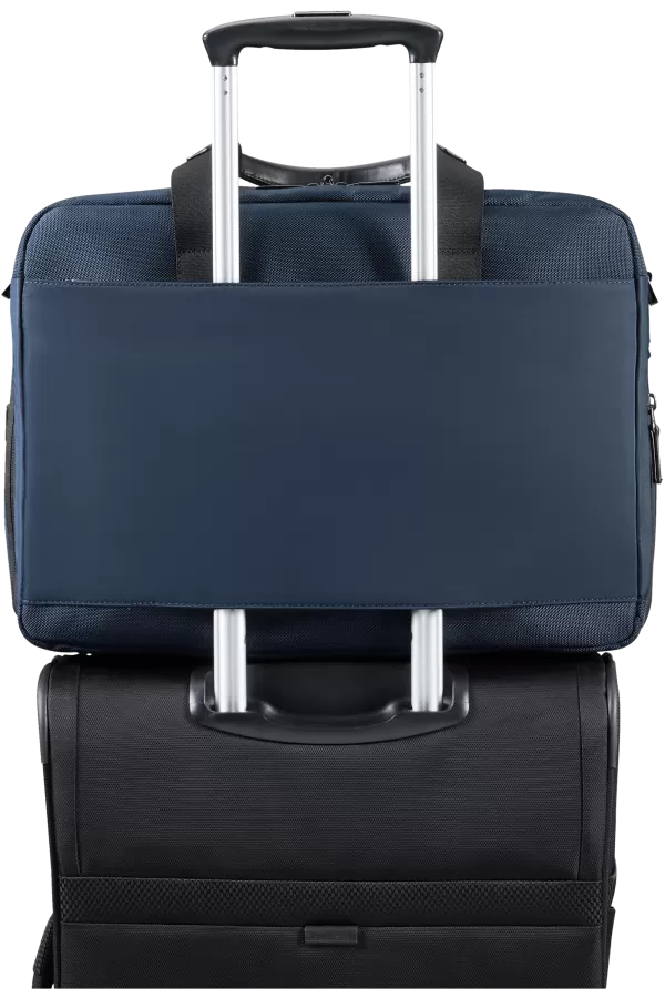 Pasta para Portátil 15.6" Expansível Azul - Openroad 2.0 | Samsonite