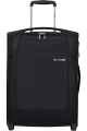 Mala de Cabine 55cm Expansível 2 Rodas Preta - D'Lite | Samsonite