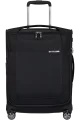 Mala de Cabine 55cm Expansível 4 Rodas Preto - D'Lite | Samsonite