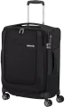 Mala de Cabine 55cm Expansível 4 Rodas Preto - D'Lite | Samsonite