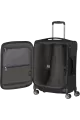 Mala de Cabine 55cm Expansível 4 Rodas Preto - D'Lite | Samsonite