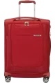 Mala de Cabine 55cm Expansível 4 Rodas Vermelho Chili - D'Lite | Samsonite