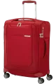 Mala de Cabine 55cm Expansível 4 Rodas Vermelho Chili - D'Lite | Samsonite