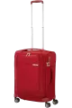 Mala de Cabine 55cm Expansível 4 Rodas Vermelho Chili - D'Lite | Samsonite