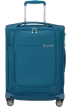 Mala de Cabine 55cm Expansível 4 Rodas Azul Petróleo - D'Lite | Samsonite