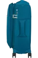 Mala de Cabine 55cm Expansível 4 Rodas Azul Petróleo - D'Lite | Samsonite
