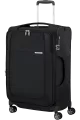 Mala de Viagem Média 63cm Expansível 4 Rodas Preta - D'Lite | Samsonite