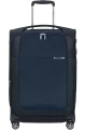 Mala de Viagem Média 63cm Expansível 4 Rodas Azul Meia-Noite - D'Lite | Samsonite