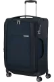 Mala de Viagem Média 63cm Expansível 4 Rodas Azul Meia-Noite - D'Lite | Samsonite