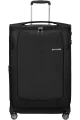 Mala de Viagem Grande 71cm Expansível 4 Rodas Preta - D'Lite | Samsonite