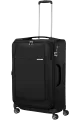 Mala de Viagem Grande 71cm Expansível 4 Rodas Preta - D'Lite | Samsonite