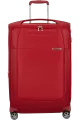 Mala de Viagem Grande 71cm Expansível 4 Rodas Vermelho Chili - D'Lite | Samsonite