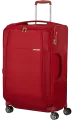 Mala de Viagem Grande 71cm Expansível 4 Rodas Vermelho Chili - D'Lite | Samsonite