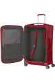 Mala de Viagem Grande 71cm Expansível 4 Rodas Vermelho Chili - D'Lite | Samsonite