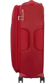 Mala de Viagem Grande 71cm Expansível 4 Rodas Vermelho Chili - D'Lite | Samsonite