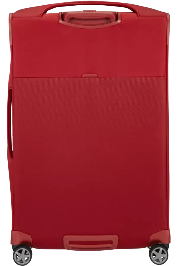 Mala de Viagem Grande 71cm Expansível 4 Rodas Vermelho Chili - D'Lite | Samsonite